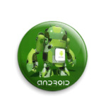 android киборг