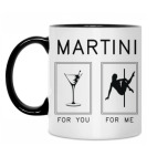 Pole dance: Martini