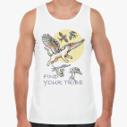 Мужская майка