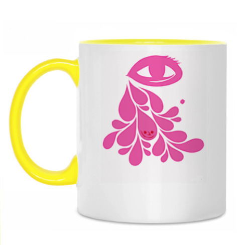 Кружка Глаз