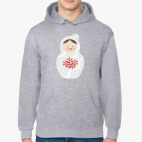 Толстовка худи