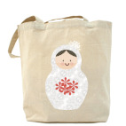 Холщовая сумка