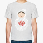 Мужская футболка