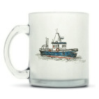 Кораблик из Дании