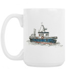 Кружка 420 мл