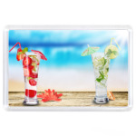 Клубничный мохито