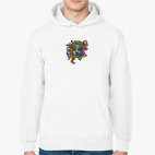 Толстовка худи