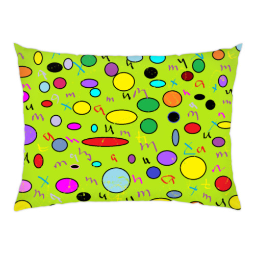 Подушка "Май"