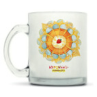 Кружка матовая