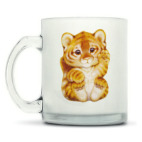 Кружка матовая