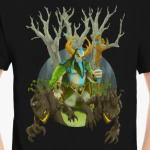 Dota 2 Nature's Prophet