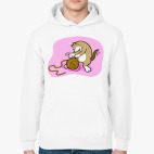 Толстовка худи