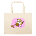 Большая сумка шоппер