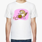 Мужская футболка