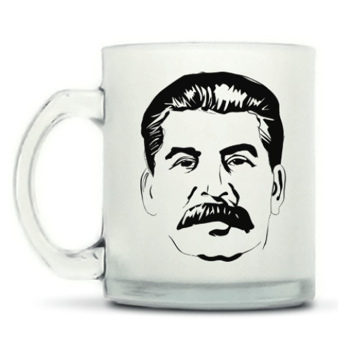 Кружка матовая Иосиф Сталин