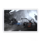 Магнит 7,5 x 5,1 см Portal 2