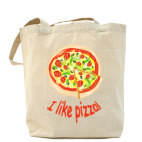 Холщовая сумка