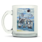 Кружка матовая