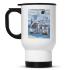 Кружка-термос