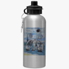 Спортивная бутылка