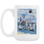 Кружка 420 мл