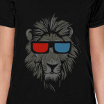 Лев в очках