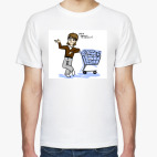 Мужская футболка