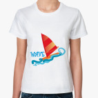 Женская футболка