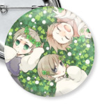 Хеталия - Дания, Норвегия и Швеция