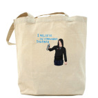 Холщовая сумка