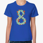 Женская футболка