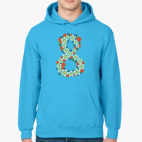 Толстовка худи