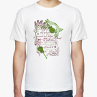 Мужская футболка