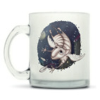 Кружка матовая