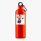 Металлическая бутылка 700 мл UV-DTF