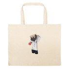 Большая сумка шоппер