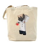 Холщовая сумка