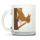 Белка осенью