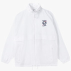 Ветровка с капюшоном