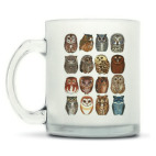 Кружка матовая