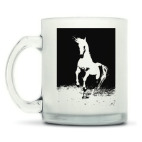 Кружка матовая