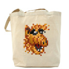 Холщовая сумка