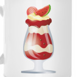 Арбуз и Карамель Мороженное