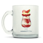 Кружка матовая