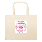 Большая сумка шоппер