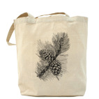 Холщовая сумка