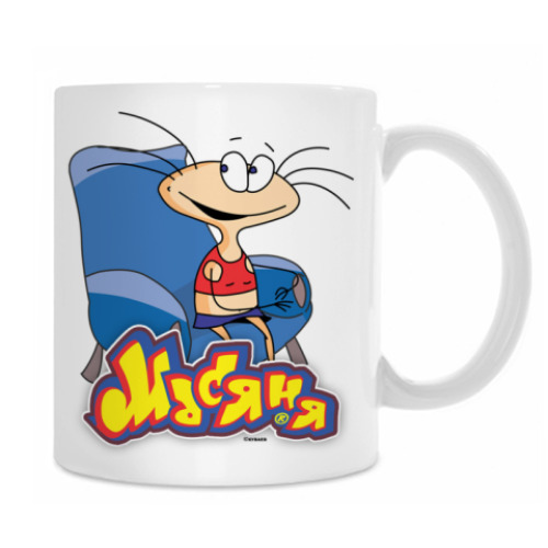 Кружка Масяня
