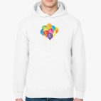 Толстовка худи