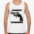 Мужская майка