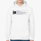 Толстовка худи